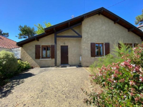 Charmante maison landaise 6 pers. avec jardin, terrasse, proche plage - Capbreton - FR-1-413-221